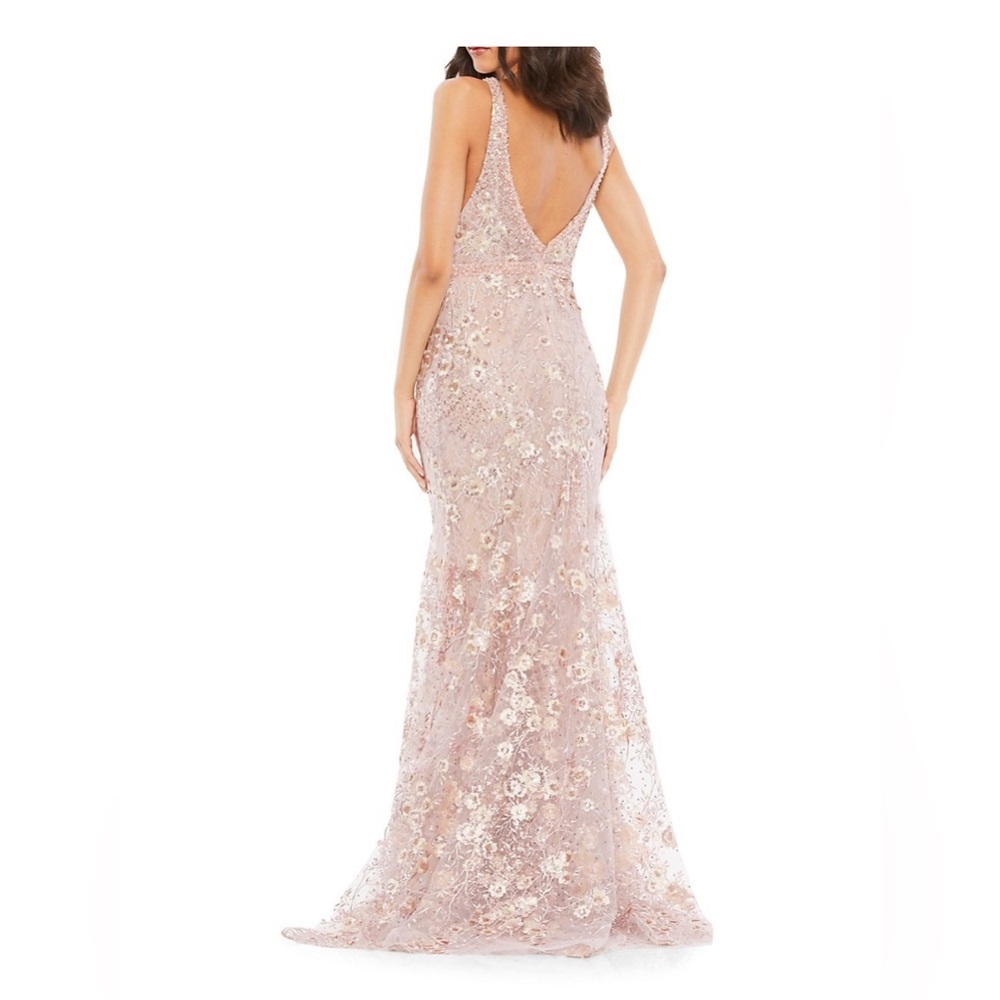 WOMEN’S MAC DUGGAL FORMAL DRESS EXCELLENT CONDITION!!! - Picture 2 of 6